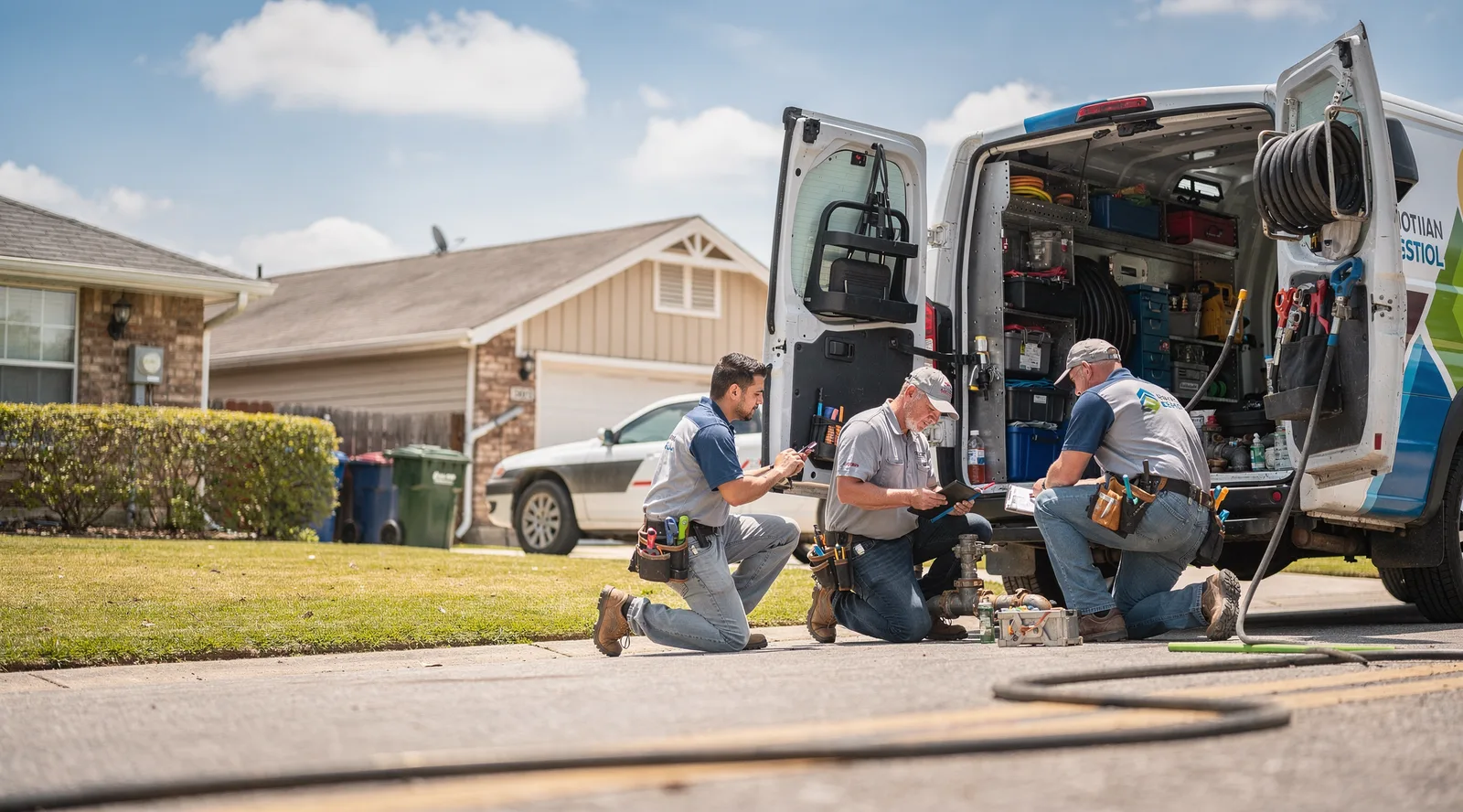 Emergency Plumber in New Creek, WV near me